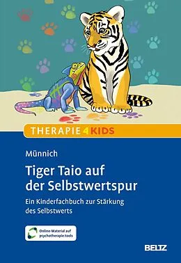E-Book (pdf) Tiger Taio auf der Selbstwertspur von Marny Münnich
