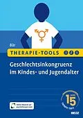 E-Book (pdf) Therapie-Tools Geschlechtsinkongruenz im Kindes- und Jugendalter von Anja Bär
