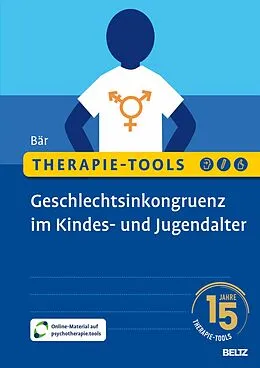 E-Book (pdf) Therapie-Tools Geschlechtsinkongruenz im Kindes- und Jugendalter von Anja Bär