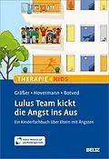 E-Book (pdf) Lulus Team kickt die Angst ins Aus von Melanie Gräßer, Eike Hovermann jun.