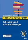 E-Book (pdf) Therapie-Tools Lebenssinn und existenzielle Fragen von Fabian Chmielewski, Sven Hanning