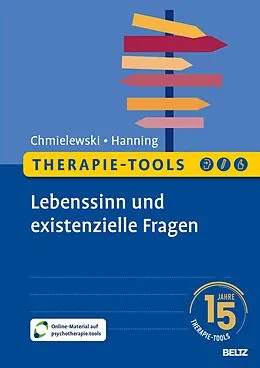 E-Book (pdf) Therapie-Tools Lebenssinn und existenzielle Fragen von Fabian Chmielewski, Sven Hanning