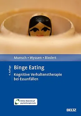 E-Book (pdf) Binge Eating von Simone Munsch, Andrea Wyssen, Esther Biedert