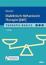 E-Book (pdf) Therapie-Basics Dialektisch-Behaviorale Therapie (DBT) von Stephanie Höschel