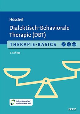 E-Book (pdf) Therapie-Basics Dialektisch-Behaviorale Therapie (DBT) von Stephanie Höschel