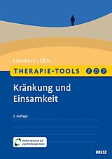 E-Book (pdf) Therapie-Tools Kränkung und Einsamkeit von Maren Lammers, Isgard Ohls