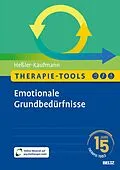 E-Book (pdf) Therapie-Tools Emotionale Grundbedürfnisse von Johannes Heßler-Kaufmann