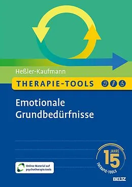 E-Book (pdf) Therapie-Tools Emotionale Grundbedürfnisse von Johannes Heßler-Kaufmann