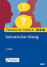 E-Book (pdf) Therapie-Tools Sokratischer Dialog von Norbert Lotz