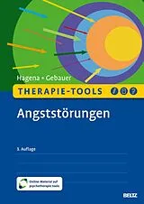 PDF Therapie-Tools Angststörungen von Silka Hagena, Malte Gebauer