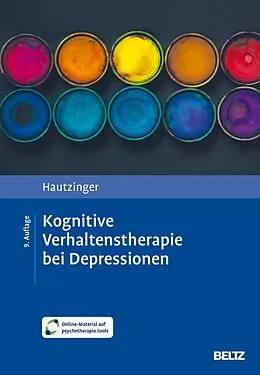 E-Book (pdf) Kognitive Verhaltenstherapie bei Depressionen von Martin Hautzinger