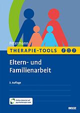 E-Book (pdf) Therapie-Tools Eltern- und Familienarbeit von Franz Petermann