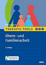 E-Book (pdf) Therapie-Tools Eltern- und Familienarbeit von Franz Petermann