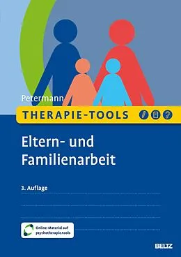 E-Book (pdf) Therapie-Tools Eltern- und Familienarbeit von Franz Petermann