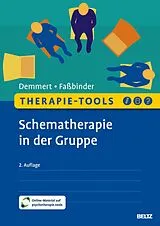 E-Book (pdf) Therapie-Tools Schematherapie in der Gruppe von Antje Demmert, Eva Faßbinder