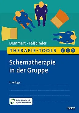 E-Book (pdf) Therapie-Tools Schematherapie in der Gruppe von Antje Demmert, Eva Faßbinder
