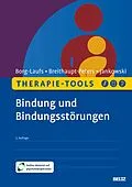 E-Book (pdf) Therapie-Tools Bindung und Bindungsstörungen von Michael Borg-Laufs, Monique Breithaupt-Peters, Eva Jankowski