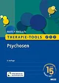 E-Book (pdf) Therapie-Tools Psychosen von Stephanie Mehl, Eva Heibach
