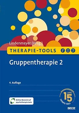 E-Book (pdf) Therapie-Tools Gruppentherapie 2 von Johannes Lindenmeyer