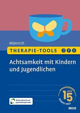 E-Book (pdf) Therapie-Tools Achtsamkeit mit Kindern und Jugendlichen von Marny Münnich