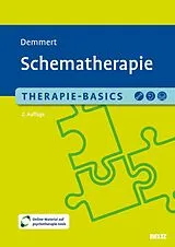 Set mit div. Artikeln (Set) Therapie-Basics Schematherapie von Antje Demmert