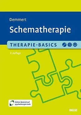 E-Book (pdf) Therapie-Basics Schematherapie von Antje Demmert