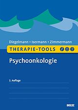 E-Book (pdf) Therapie-Tools Psychoonkologie von Christa Diegelmann, Margarete Isermann, Tanja Zimmermann