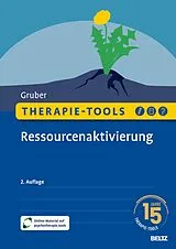 Set mit div. Artikeln (Set) Therapie-Tools Ressourcenaktivierung von Tina Gruber
