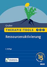 E-Book (pdf) Therapie-Tools Ressourcenaktivierung von Tina Gruber