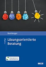 Set mit div. Artikeln (Set) Lösungsorientierte Beratung von Günter G. Bamberger