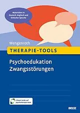 Set mit div. Artikeln (Set) Therapie-Tools Psychoedukation Zwangsstörungen von Matthias Wengenroth