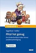 E-Book (pdf) Flitzi hat genug von Bernd Siggelkow, Melanie Gräßer
