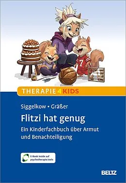 E-Book (pdf) Flitzi hat genug von Bernd Siggelkow, Melanie Gräßer