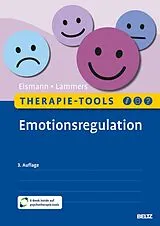 Set mit div. Artikeln (Set) Therapie-Tools Emotionsregulation von Gunnar Eismann, Claas-Hinrich Lammers