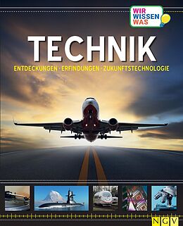 Fester Einband Technik von 