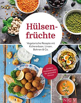 E-Book (epub) Hülsenfrüchte von 