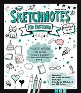 E-Book (epub) Sketchnotes für Einsteiger von Tannaz Afschar