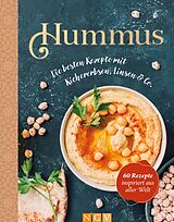 E-Book (epub) Hummus - Die besten Rezepte mit Kichererbsen, Linsen & Co von 