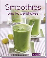 Fester Einband Smoothies & Powershakes von 
