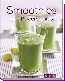 Fester Einband Smoothies &amp; Powershakes von 