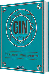 Kartonierter Einband Gin von Jens Dreisbach