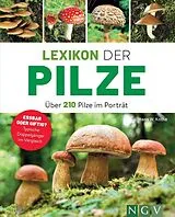 Kartonierter Einband Lexikon der Pilze - Handbuch für Pilzsammler mit über 210 Pilzen von Hans W. Kothe
