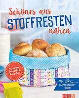 Fester Einband Schönes aus Stoffresten nähen - Accessoires, Geschenke & Home-Deko von 