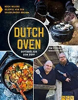 Fester Einband Dutch Oven - Deftiges aus dem Dopf von Tim Ziegeweidt, Sebastian Buchner