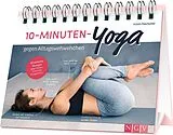 Fester Einband 10-Minuten-Yoga gegen Alltagswehwehchen von Kristin Peschutter
