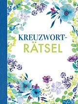 Kartonierter Einband Kreuzworträtsel von