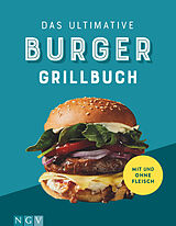 Fester Einband Das ultimative Burger-Grillbuch von 