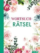 Kartonierter Einband Wortsuchrätsel von 