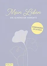 Fester Einband Mein Leben - Die schönsten Momente von 