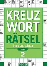 Kartonierter Einband Kreuzworträtsel  Band 2 von 